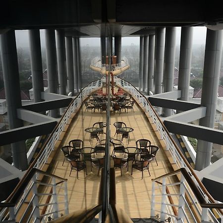 Shanghai Ship Hotel Экстерьер фото