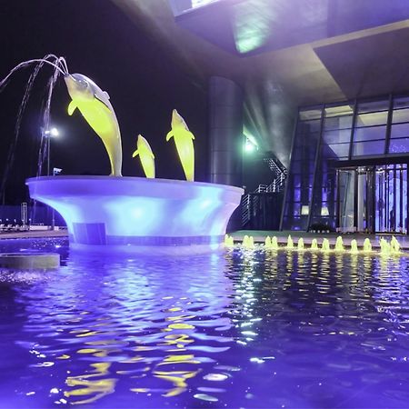 Shanghai Ship Hotel Экстерьер фото