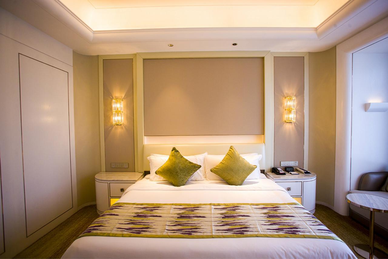Shanghai Ship Hotel Экстерьер фото