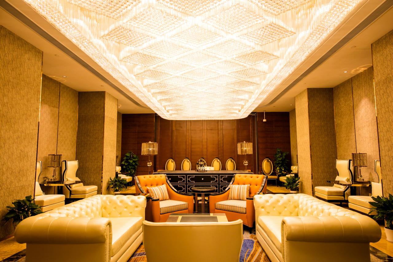 Shanghai Ship Hotel Экстерьер фото