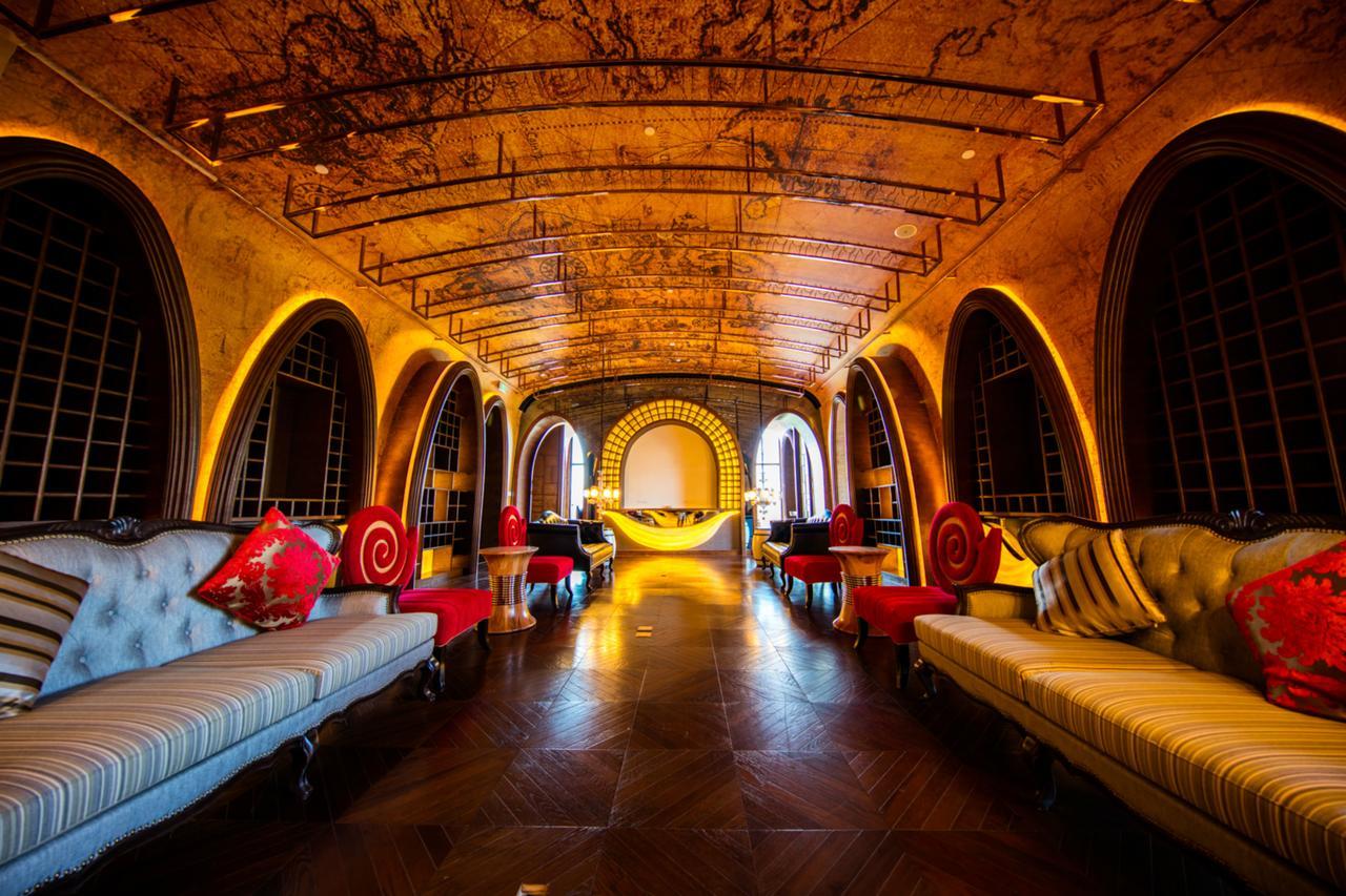 Shanghai Ship Hotel Экстерьер фото