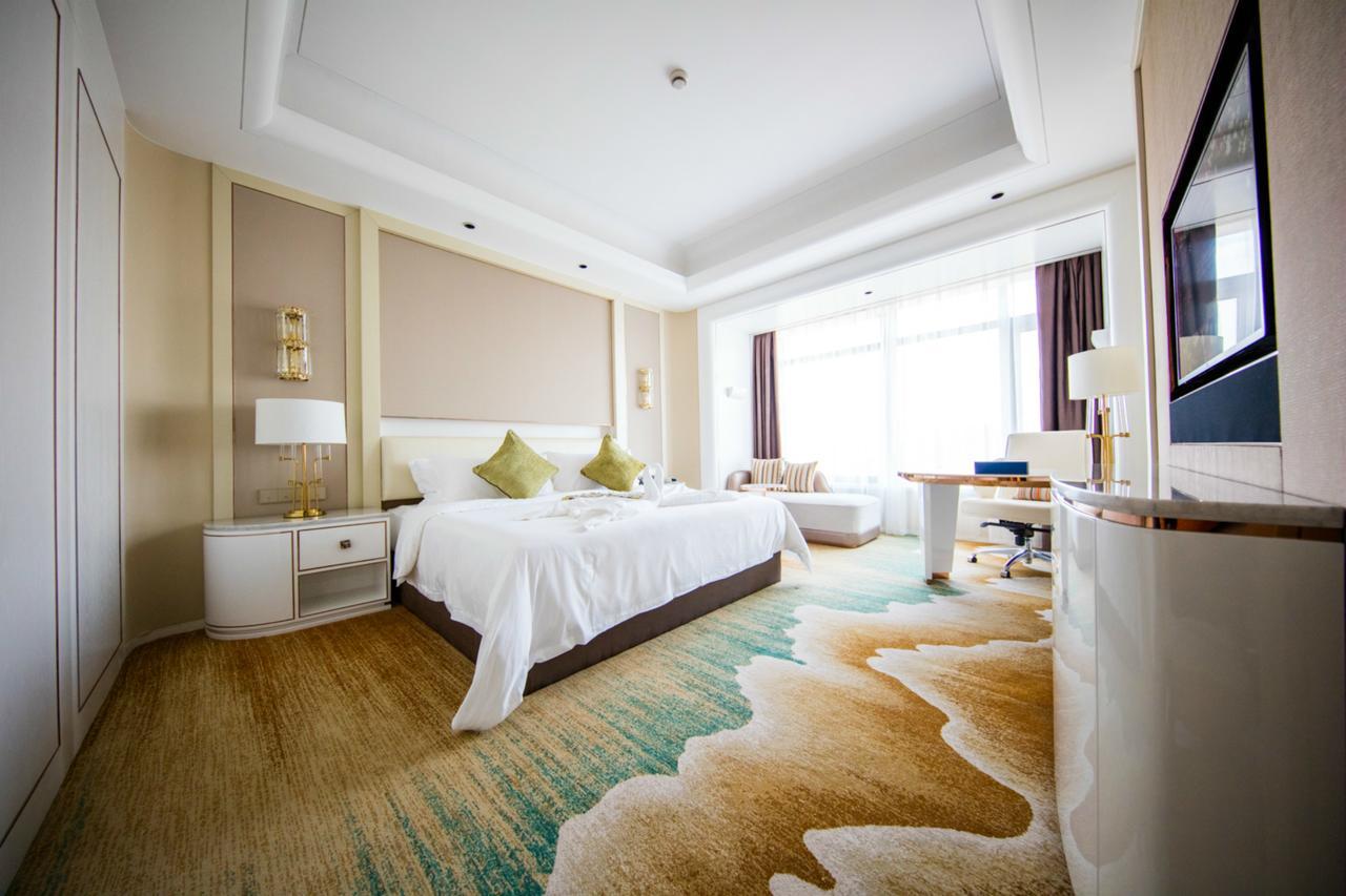 Shanghai Ship Hotel Экстерьер фото