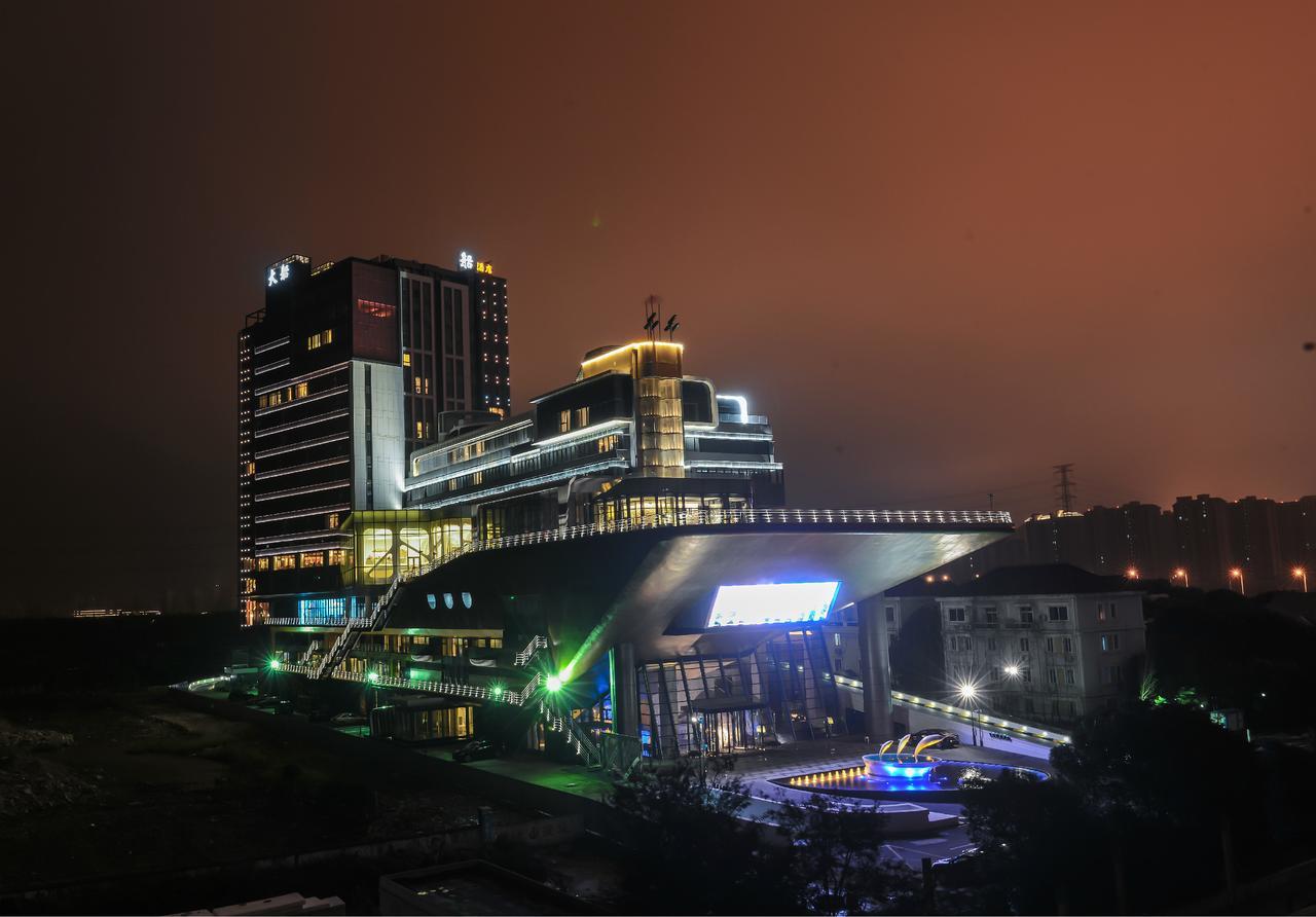 Shanghai Ship Hotel Экстерьер фото