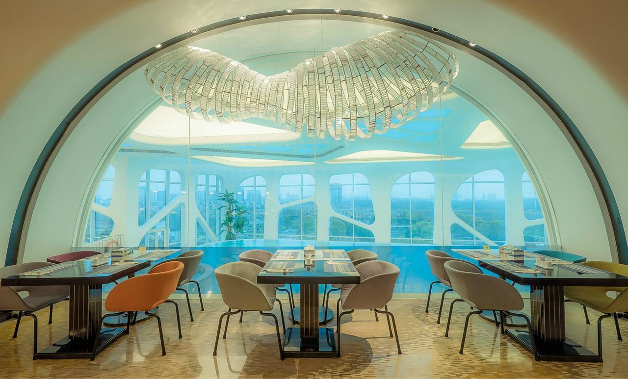 Shanghai Ship Hotel Экстерьер фото