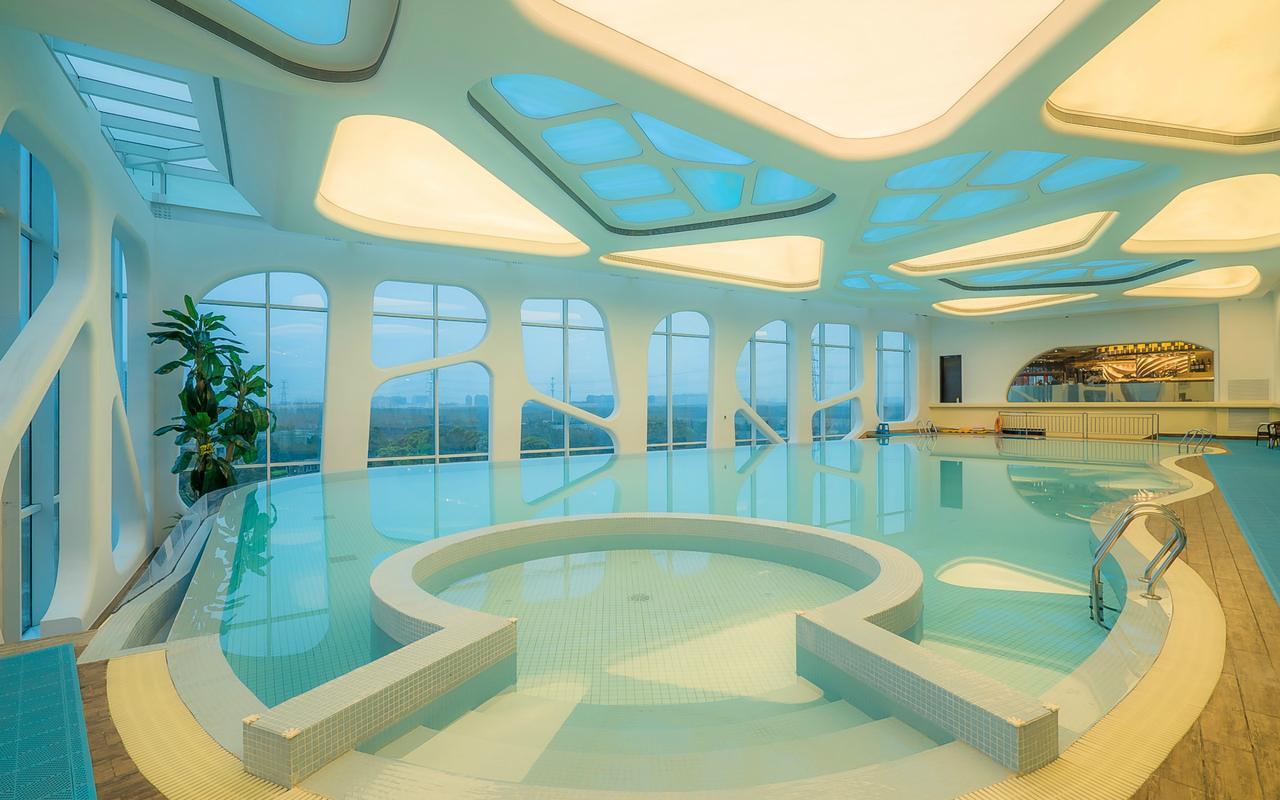 Shanghai Ship Hotel Экстерьер фото
