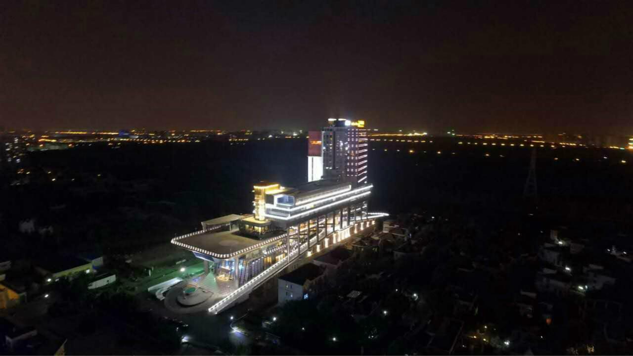 Shanghai Ship Hotel Экстерьер фото