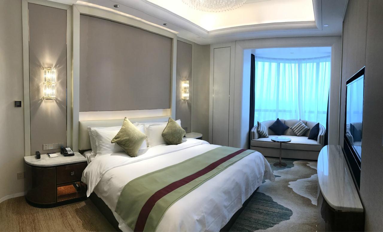 Shanghai Ship Hotel Экстерьер фото