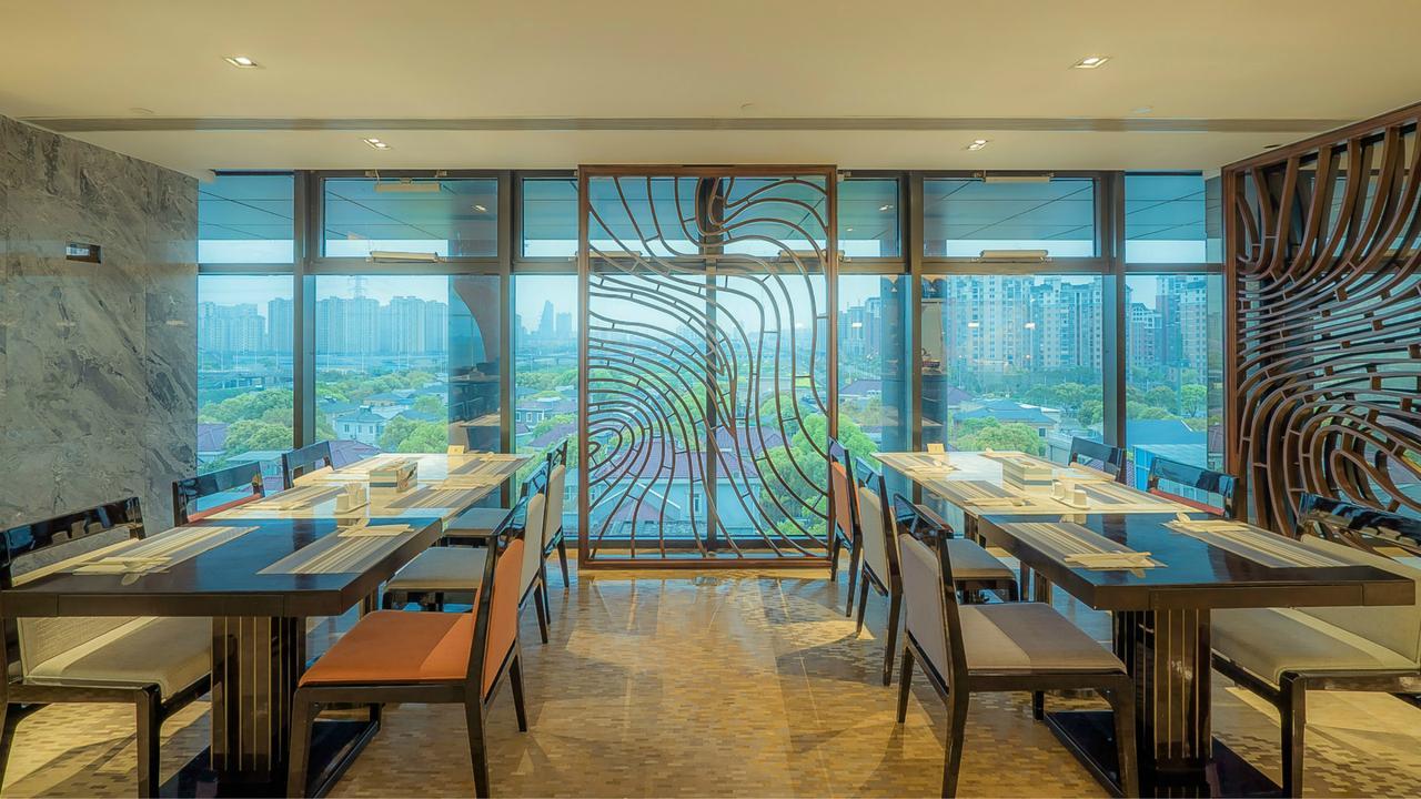 Shanghai Ship Hotel Экстерьер фото
