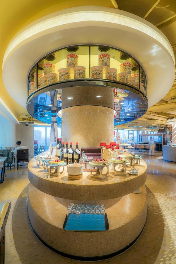 Shanghai Ship Hotel Экстерьер фото