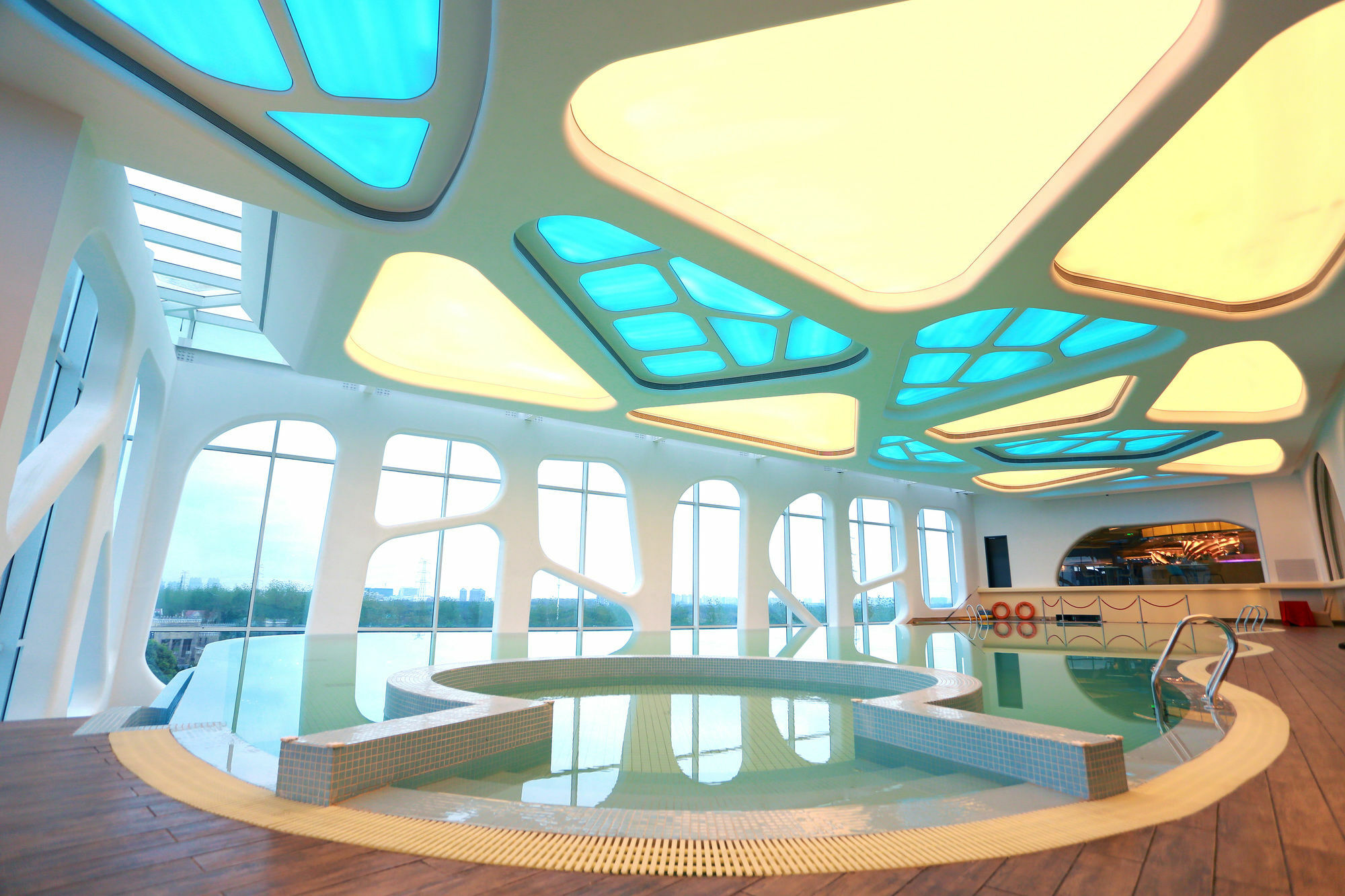 Shanghai Ship Hotel Экстерьер фото