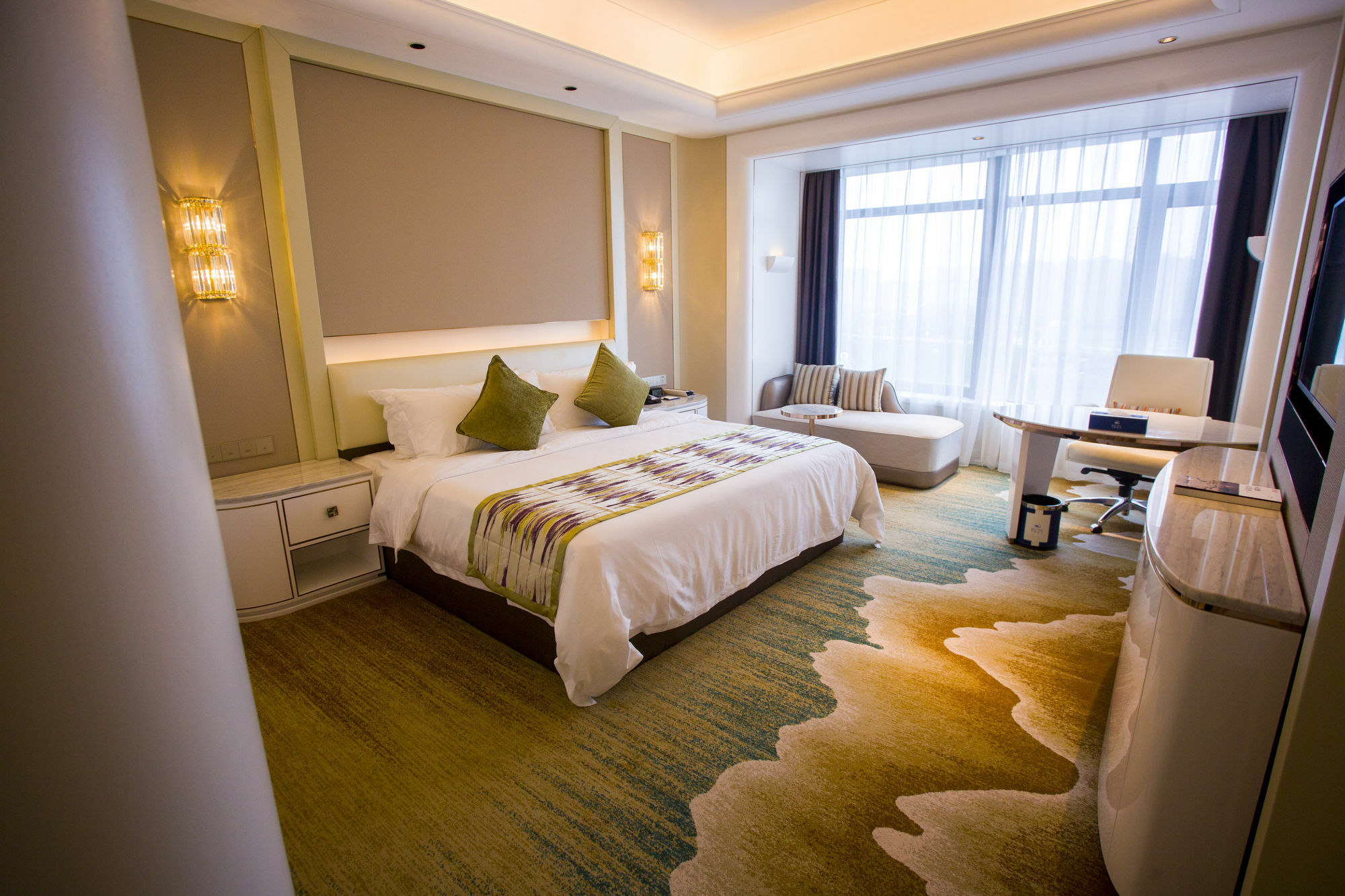 Shanghai Ship Hotel Экстерьер фото
