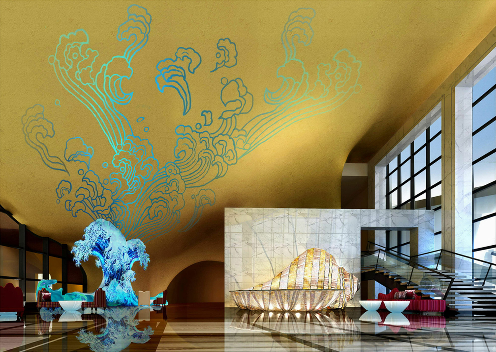 Shanghai Ship Hotel Экстерьер фото