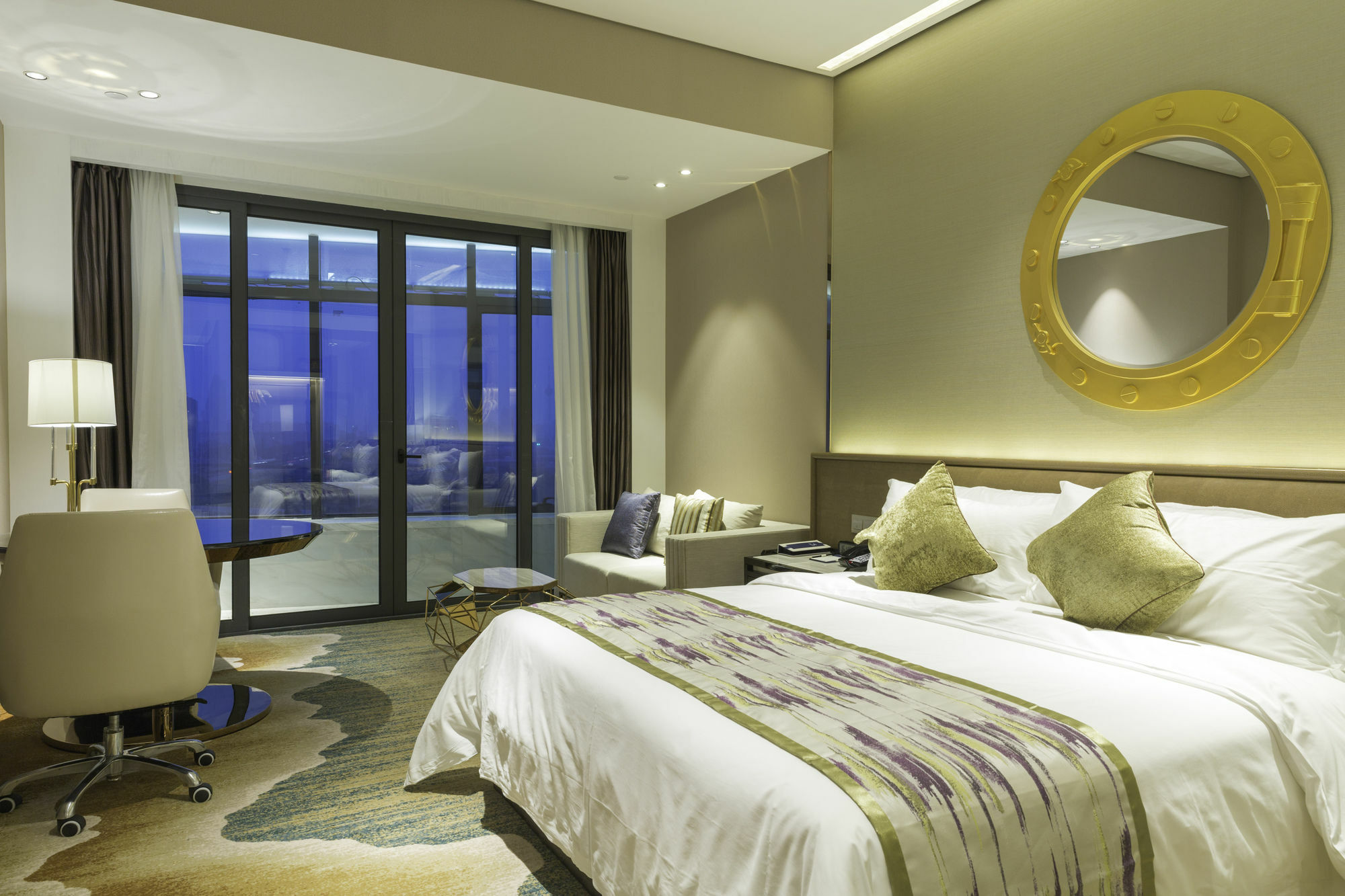 Shanghai Ship Hotel Экстерьер фото
