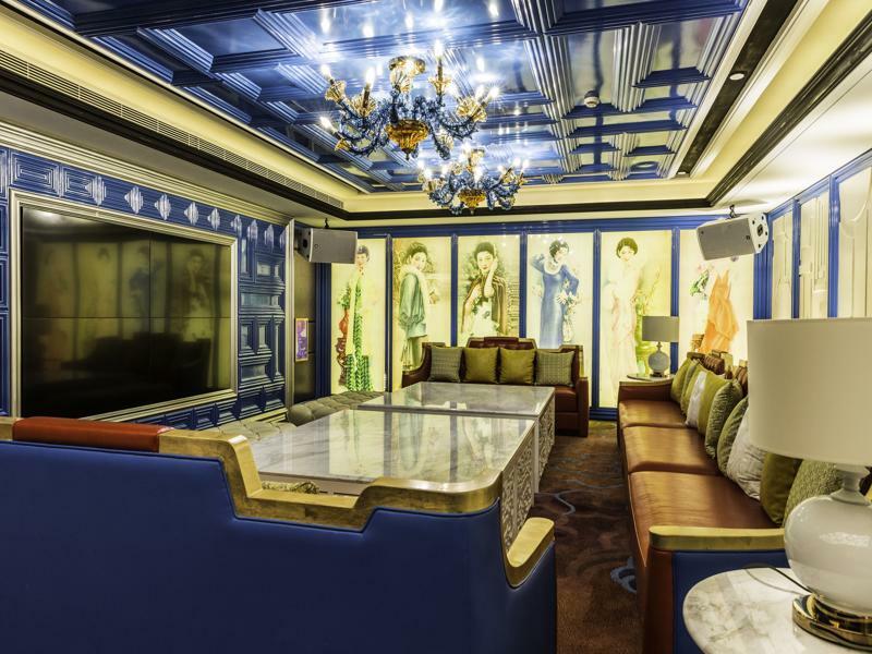 Shanghai Ship Hotel Экстерьер фото