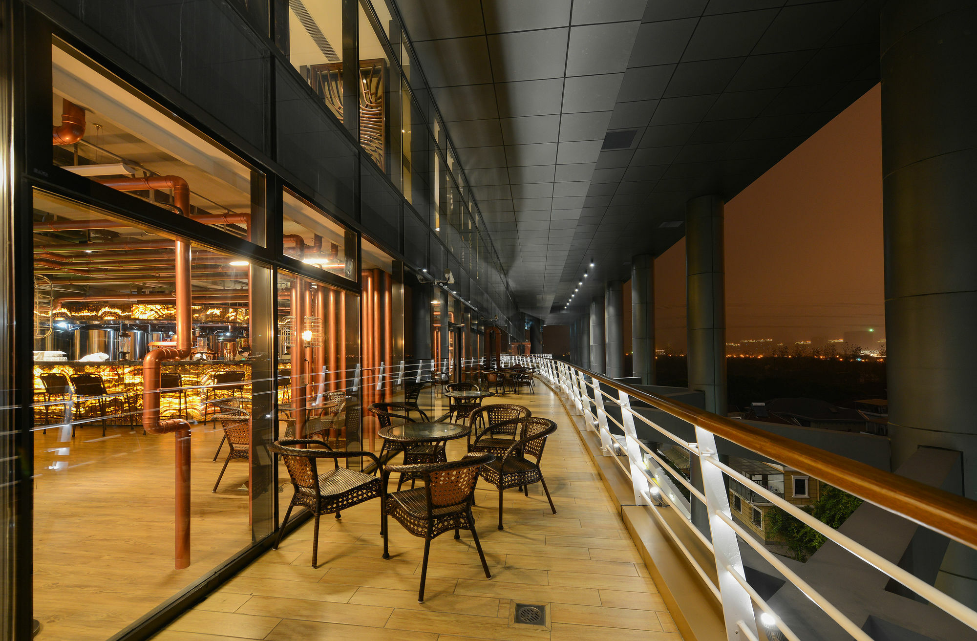 Shanghai Ship Hotel Экстерьер фото